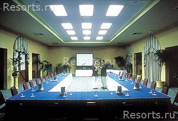Coral Canoa Beach Hotel & Spa 13